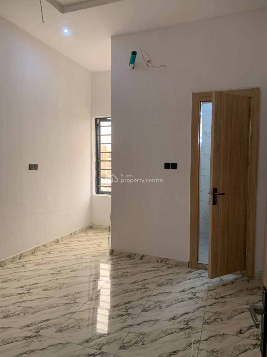 Modestly Finished 4 Bed Terrace Duplex, Ajah, Lagos, Terraced Duplex for Sale