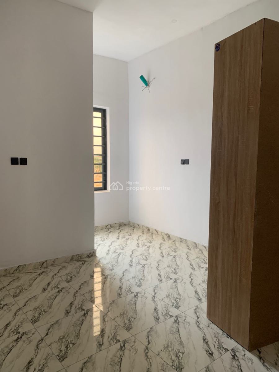 Modestly Finished 4 Bed Terrace Duplex, Ajah, Lagos, Terraced Duplex for Sale