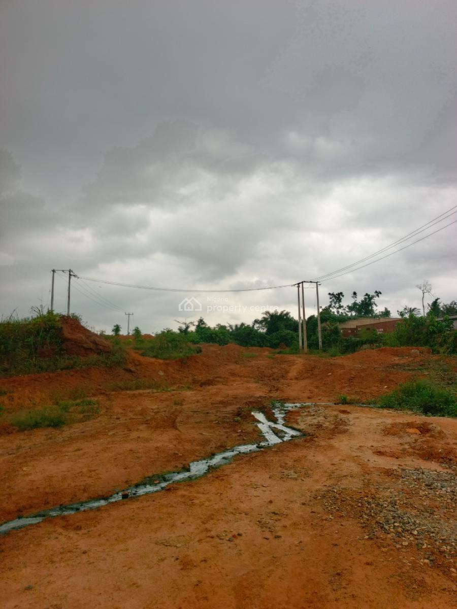 2 Acre Industrial Land, Interchange, Sagamu, Ogun, Commercial Land for Sale
