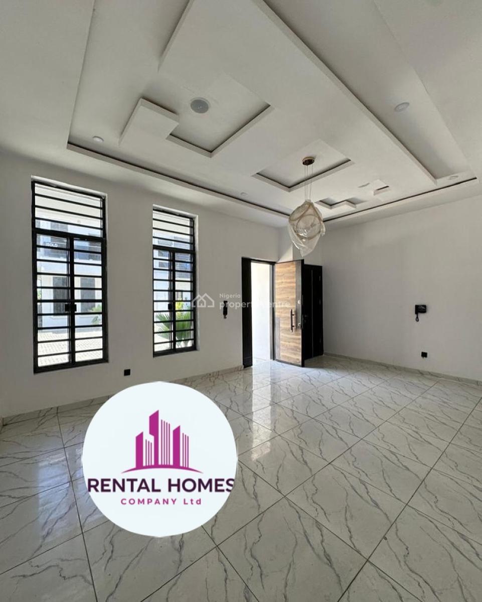 Affordable 4bedroom Semi Detached Duplex, 2nd Toll Gate, Lekki, Lagos, Semi-detached Duplex for Sale