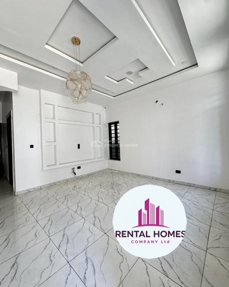 Affordable 4bedroom Semi Detached Duplex, 2nd Toll Gate, Lekki, Lagos, Semi-detached Duplex for Sale