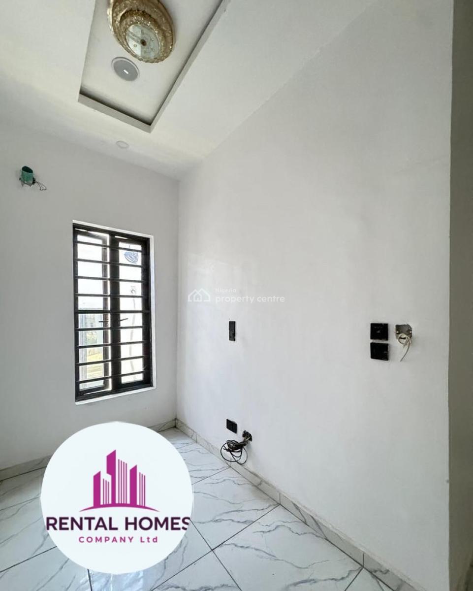Affordable 4bedroom Semi Detached Duplex, 2nd Toll Gate, Lekki, Lagos, Semi-detached Duplex for Sale