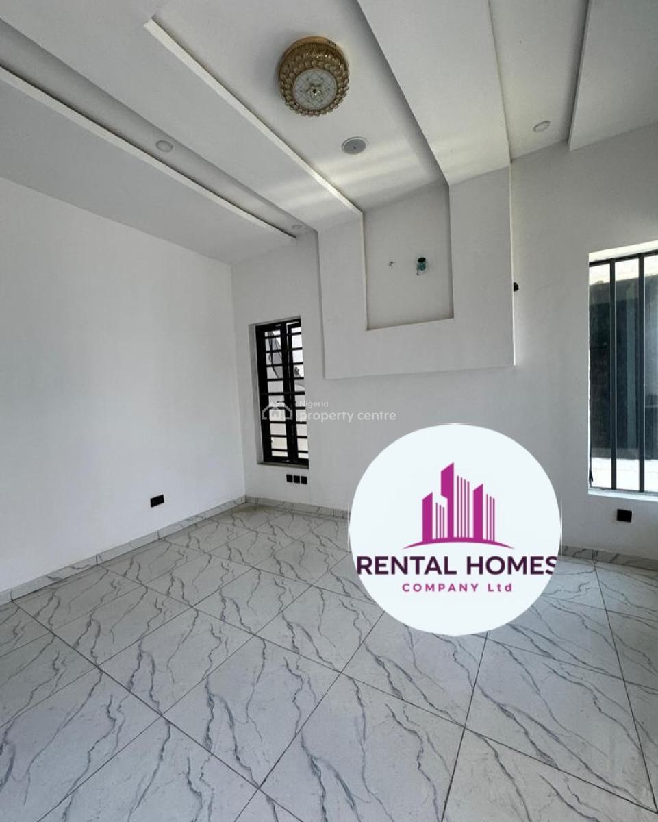 Affordable 4bedroom Semi Detached Duplex, 2nd Toll Gate, Lekki, Lagos, Semi-detached Duplex for Sale