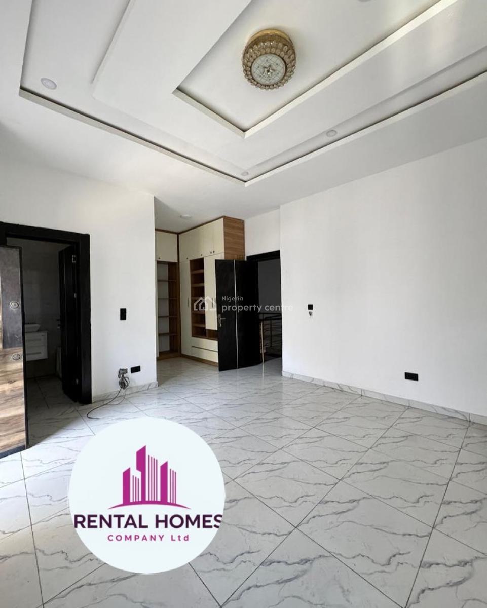 Affordable 4bedroom Semi Detached Duplex, 2nd Toll Gate, Lekki, Lagos, Semi-detached Duplex for Sale