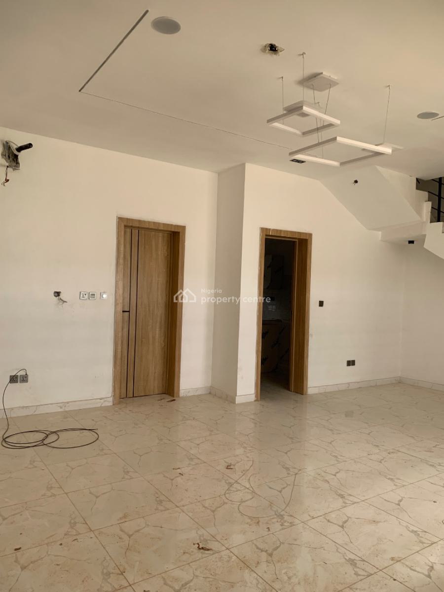Contemporary 4 Bed Terrace Duplex, Ajah, Lagos, Terraced Duplex for Sale