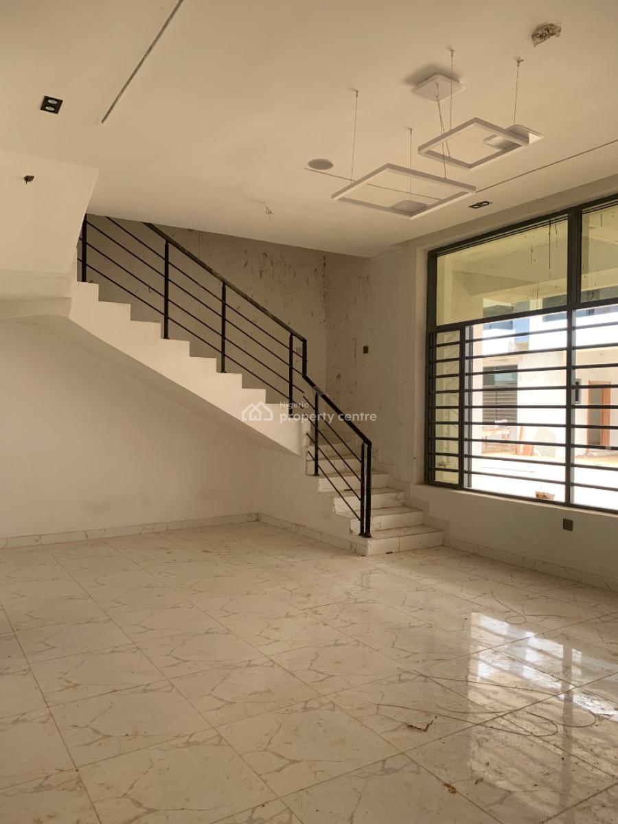 Contemporary 4 Bed Terrace Duplex, Ajah, Lagos, Terraced Duplex for Sale