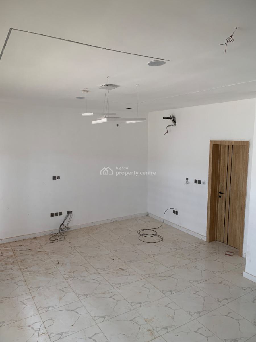 Contemporary 4 Bed Terrace Duplex, Ajah, Lagos, Terraced Duplex for Sale