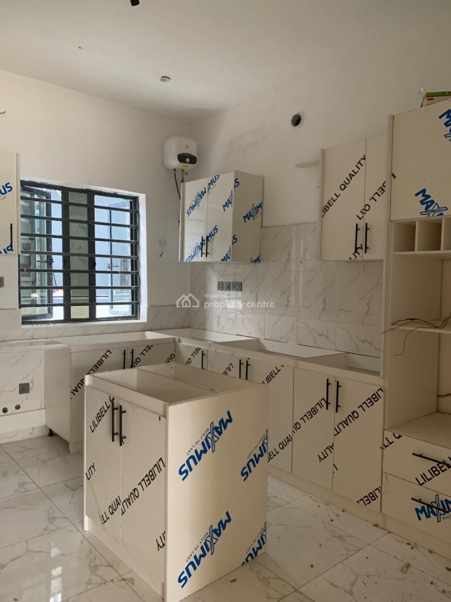 Contemporary 4 Bed Terrace Duplex, Ajah, Lagos, Terraced Duplex for Sale