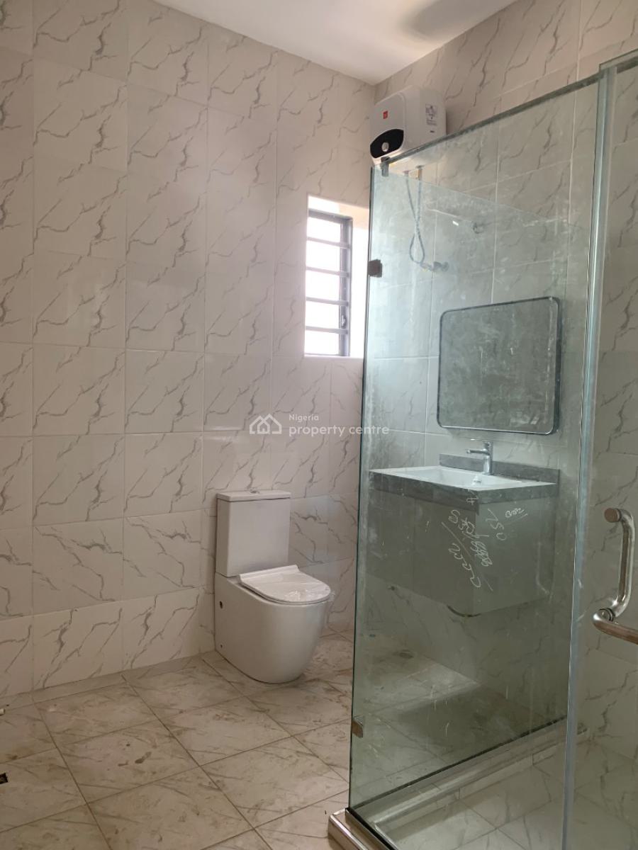 Contemporary 4 Bed Terrace Duplex, Ajah, Lagos, Terraced Duplex for Sale