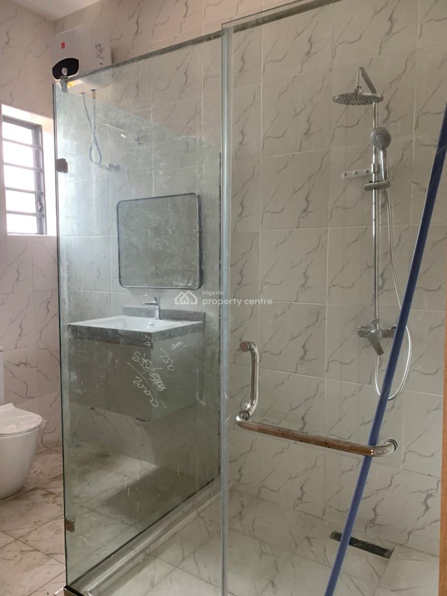 Contemporary 4 Bed Terrace Duplex, Ajah, Lagos, Terraced Duplex for Sale