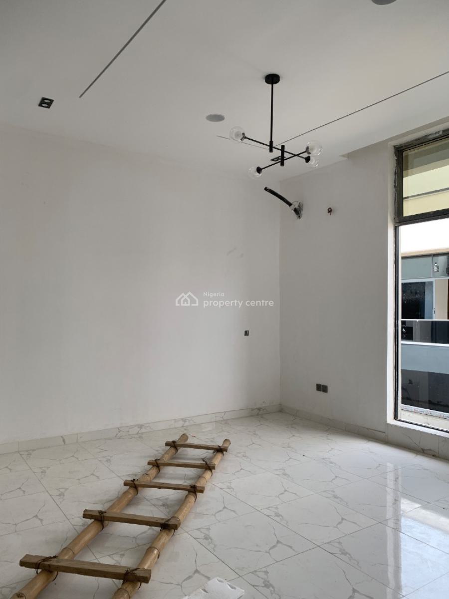 Contemporary 4 Bed Terrace Duplex, Ajah, Lagos, Terraced Duplex for Sale