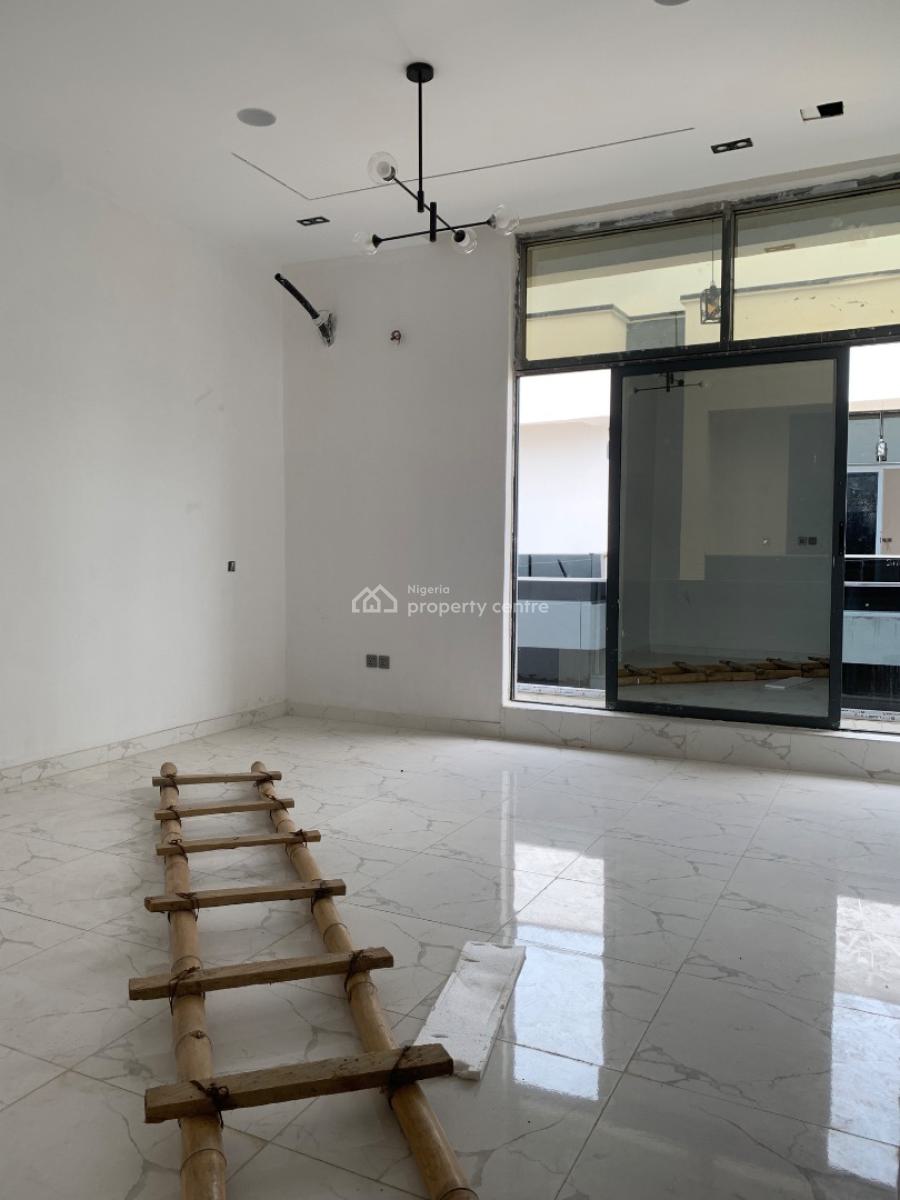 Contemporary 4 Bed Terrace Duplex, Ajah, Lagos, Terraced Duplex for Sale