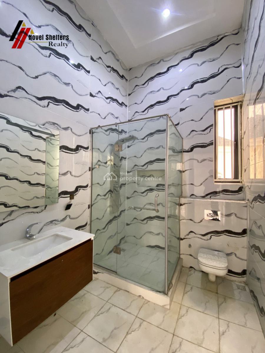 Exquisitely Finished 6 Bedroom Contemporary Fully Detached House, Lekki, Lekki Phase 1, Lekki, Lagos, Detached Duplex for Sale