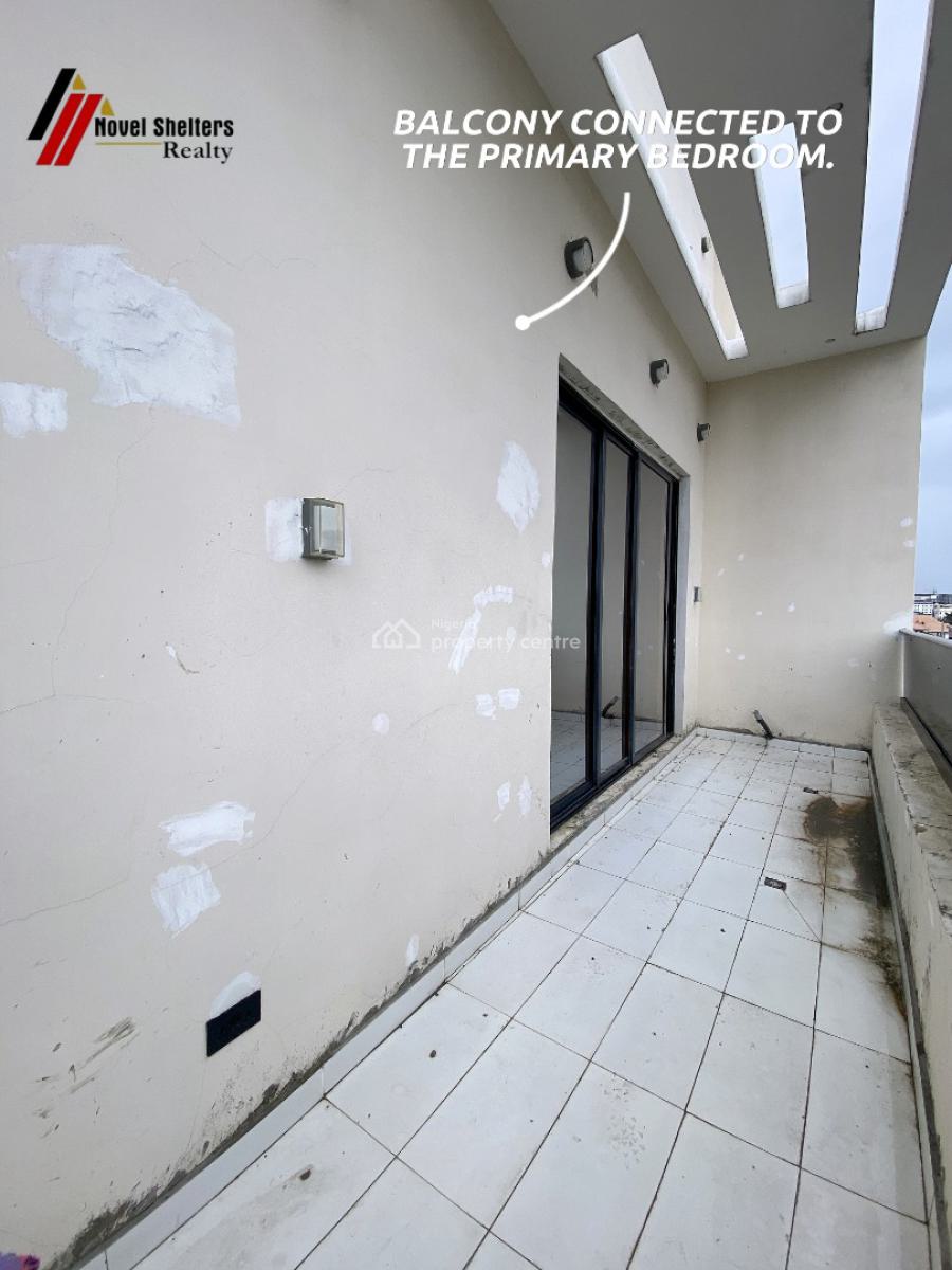 Exquisitely Finished 6 Bedroom Contemporary Fully Detached House, Lekki, Lekki Phase 1, Lekki, Lagos, Detached Duplex for Sale