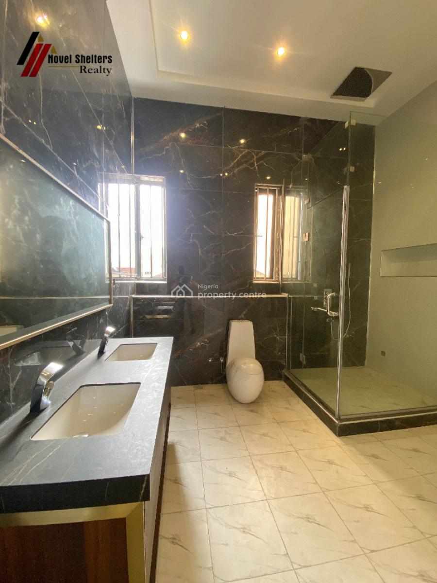 Exquisitely Finished 6 Bedroom Contemporary Fully Detached House, Lekki, Lekki Phase 1, Lekki, Lagos, Detached Duplex for Sale