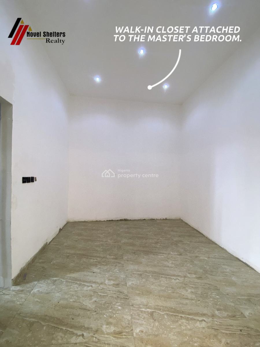 Exquisitely Finished 6 Bedroom Contemporary Fully Detached House, Lekki, Lekki Phase 1, Lekki, Lagos, Detached Duplex for Sale