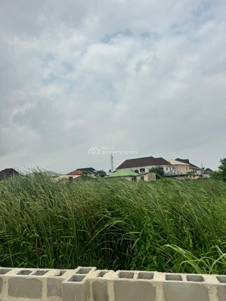 Land with Register Survey and Owner Receipt, Ebute, Ikorodu, Lagos, Mixed-use Land for Sale