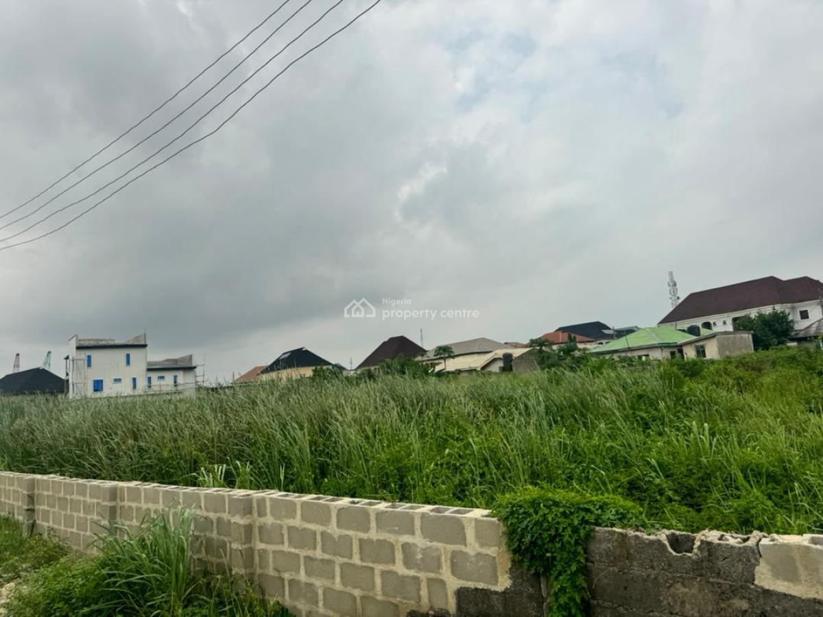Land with Register Survey and Owner Receipt, Ebute, Ikorodu, Lagos, Mixed-use Land for Sale