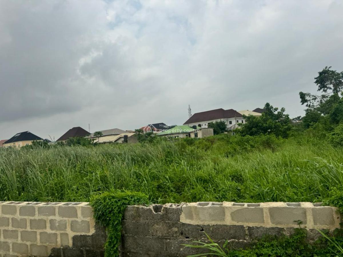 Land with Register Survey and Owner Receipt, Ebute, Ikorodu, Lagos, Mixed-use Land for Sale
