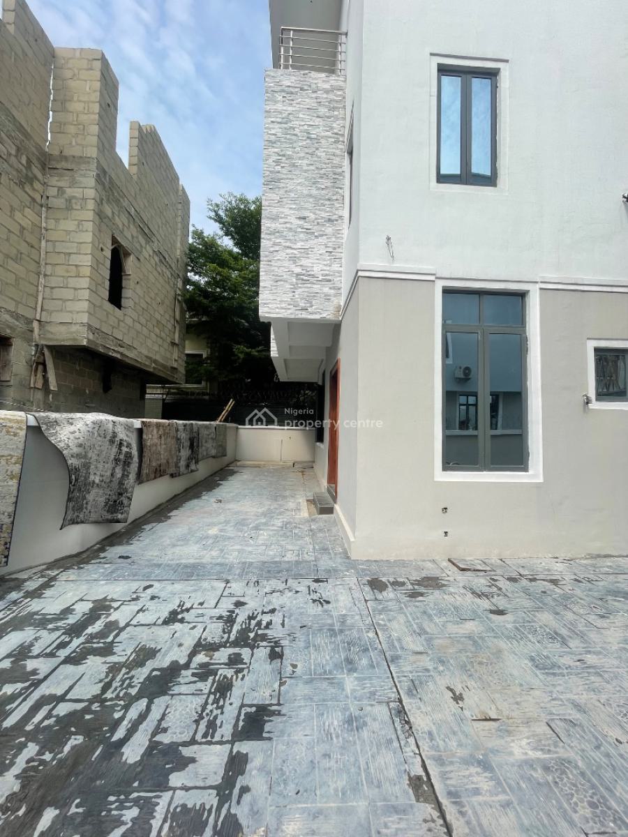 5 Bedroom Detached Duplex, Ikate, Lekki, Lagos, Detached Duplex for Sale