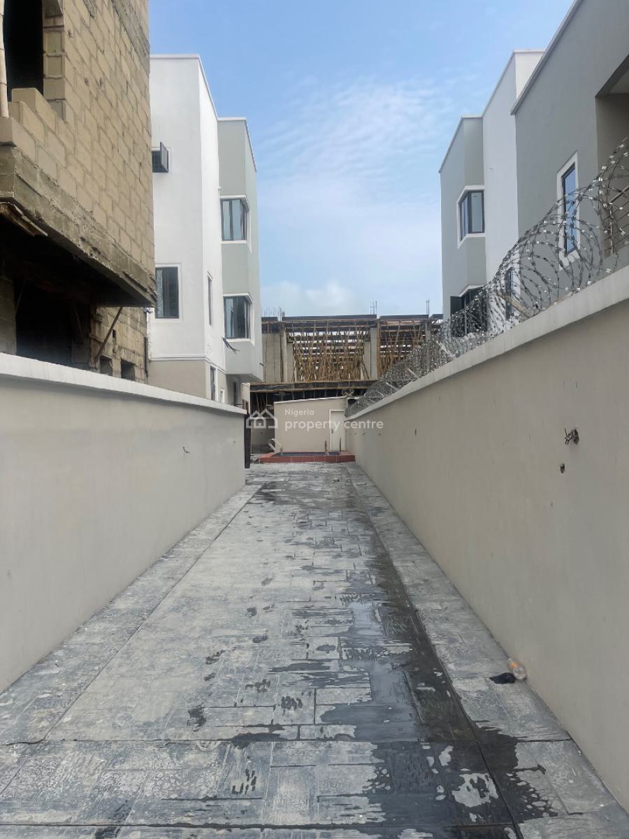 5 Bedroom Detached Duplex, Ikate, Lekki, Lagos, Detached Duplex for Sale