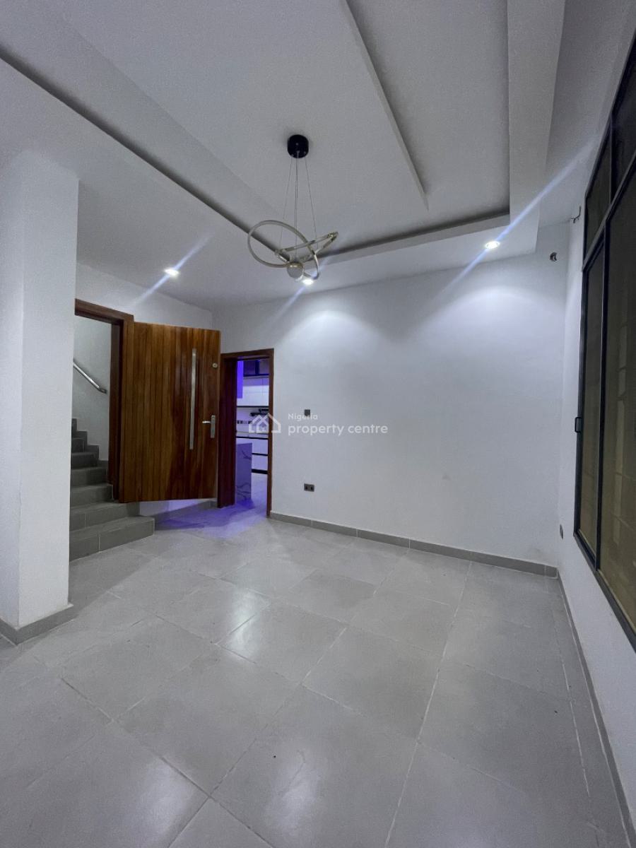5 Bedroom Detached Duplex, Ikate, Lekki, Lagos, Detached Duplex for Sale
