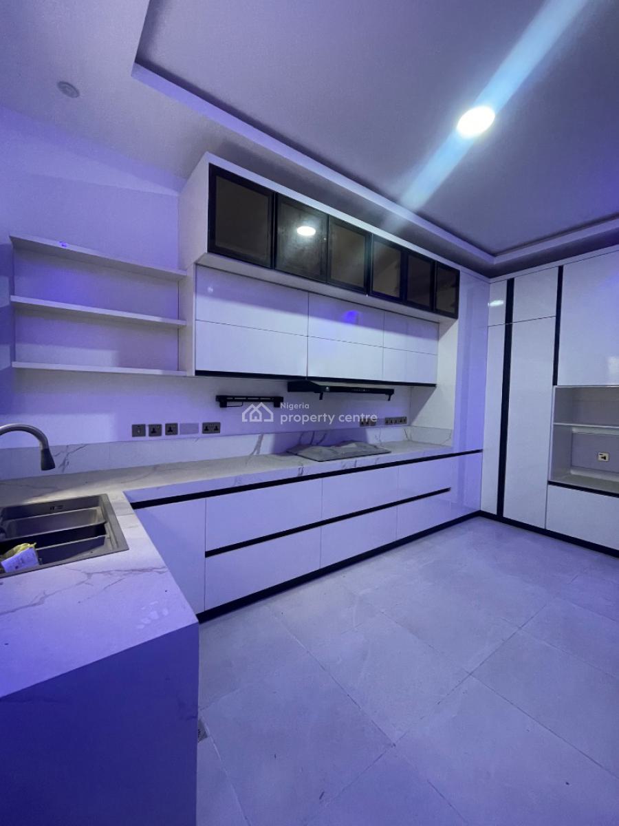 5 Bedroom Detached Duplex, Ikate, Lekki, Lagos, Detached Duplex for Sale