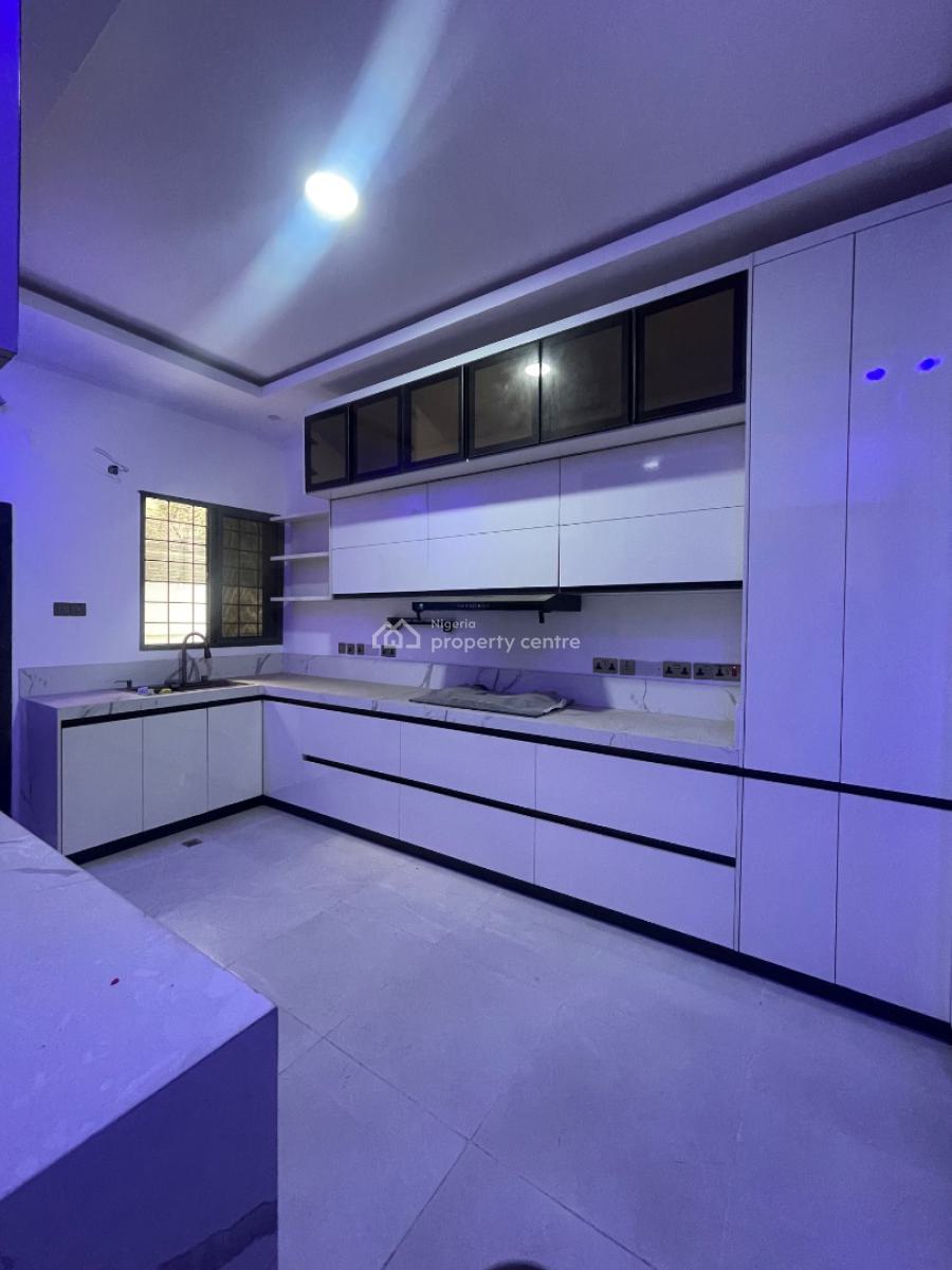 5 Bedroom Detached Duplex, Ikate, Lekki, Lagos, Detached Duplex for Sale