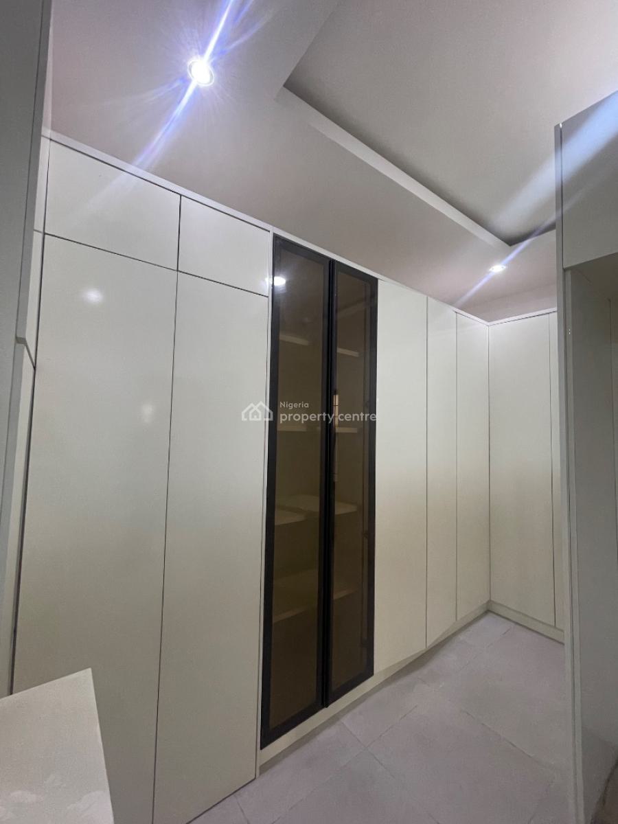5 Bedroom Detached Duplex, Ikate, Lekki, Lagos, Detached Duplex for Sale