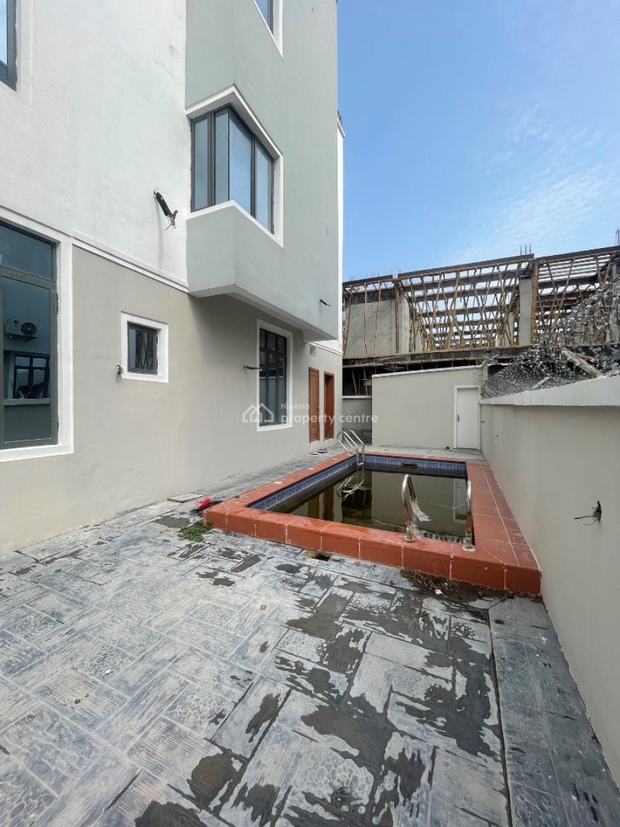 5 Bedroom Detached Duplex, Ikate, Lekki, Lagos, Detached Duplex for Sale