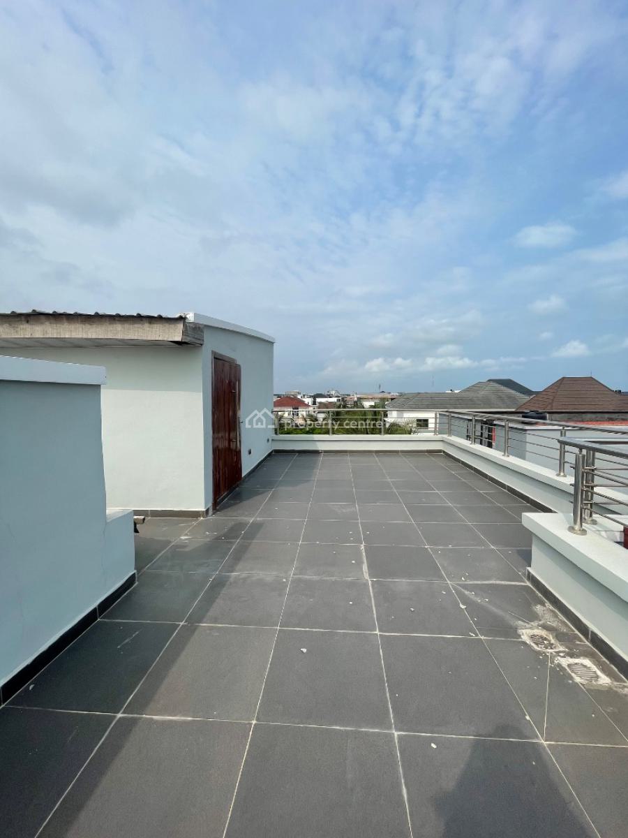 5 Bedroom Detached Duplex, Ikate, Lekki, Lagos, Detached Duplex for Sale
