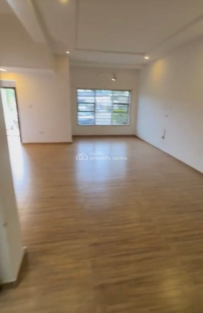 Clean Luxury 4 Bedry Terrace Duplex with Bq(office/residential), Wuye By Shafa, Wuye, Abuja, Terraced Duplex for Rent
