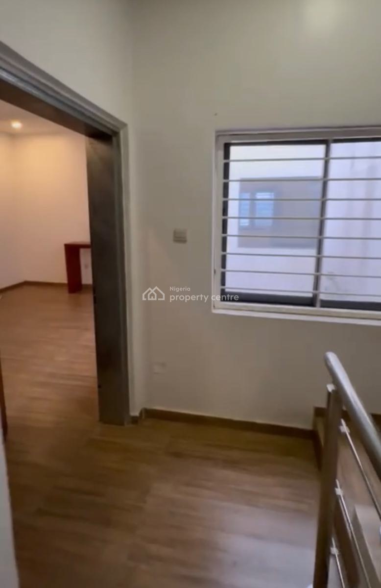 Clean Luxury 4 Bedry Terrace Duplex with Bq(office/residential), Wuye By Shafa, Wuye, Abuja, Terraced Duplex for Rent