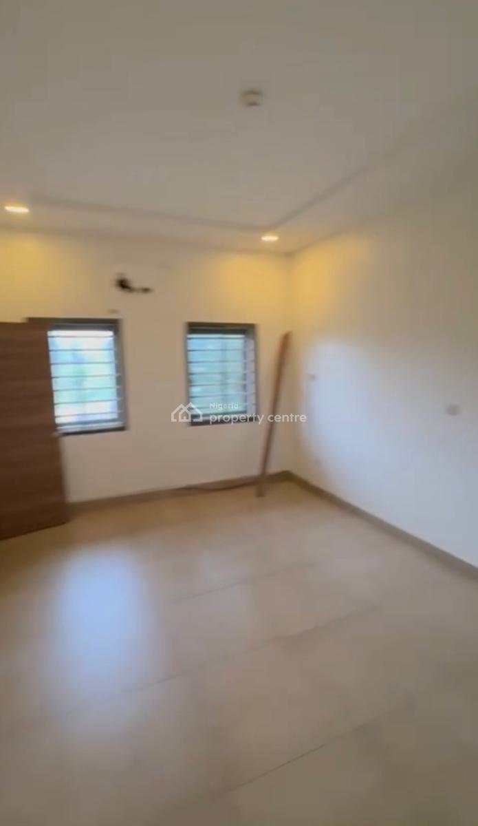 Clean Luxury 4 Bedry Terrace Duplex with Bq(office/residential), Wuye By Shafa, Wuye, Abuja, Terraced Duplex for Rent