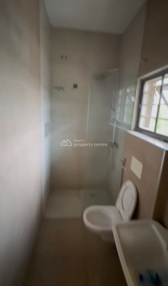 Clean Luxury 4 Bedry Terrace Duplex with Bq(office/residential), Wuye By Shafa, Wuye, Abuja, Terraced Duplex for Rent