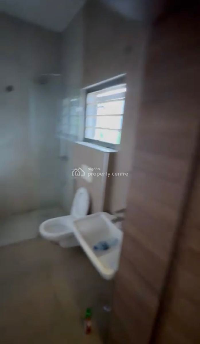 Clean Luxury 4 Bedry Terrace Duplex with Bq(office/residential), Wuye By Shafa, Wuye, Abuja, Terraced Duplex for Rent