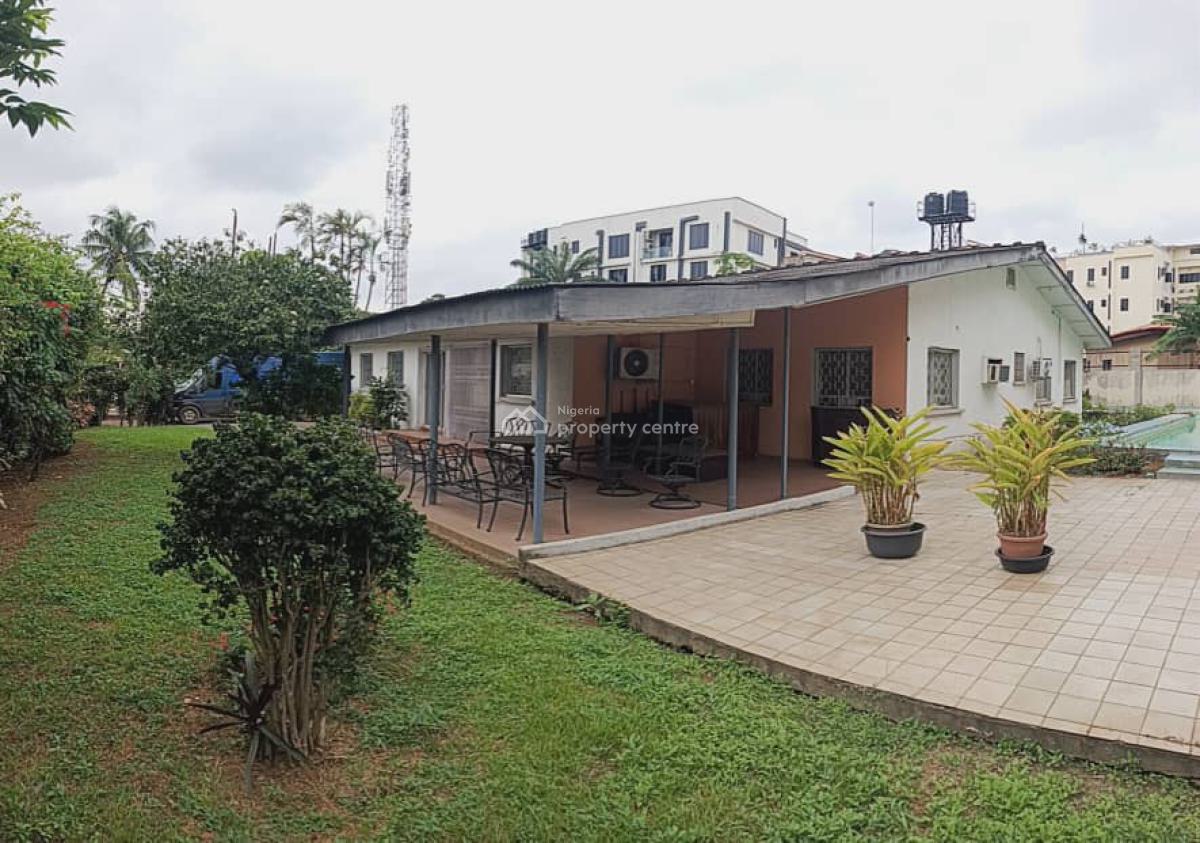 Land at Shonibare Estate, Shonibare Estate, Maryland, Lagos, Residential Land for Sale