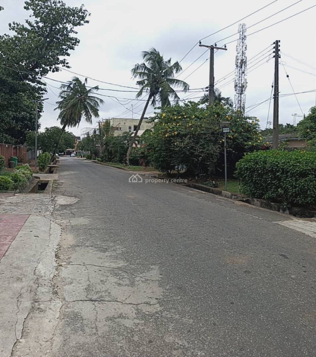 Land at Shonibare Estate, Shonibare Estate, Maryland, Lagos, Residential Land for Sale