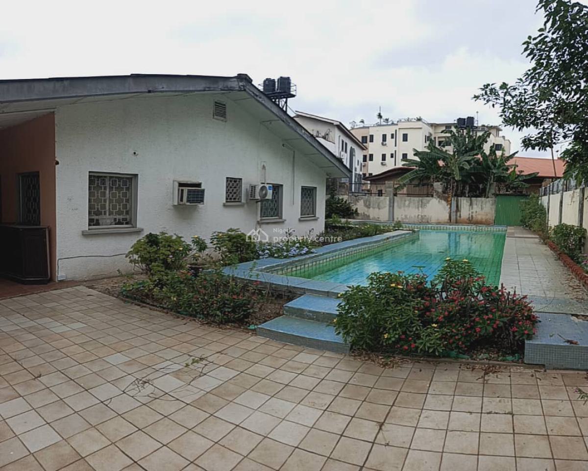 Land at Shonibare Estate, Shonibare Estate, Maryland, Lagos, Residential Land for Sale