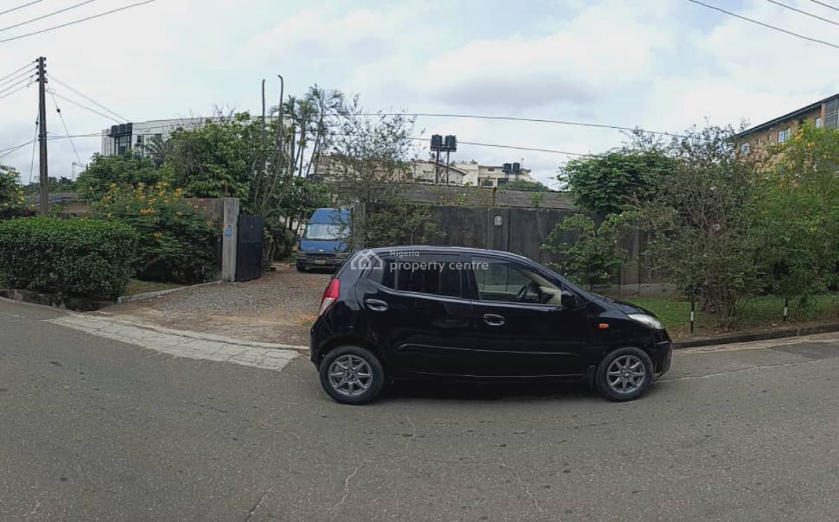 Land at Shonibare Estate, Shonibare Estate, Maryland, Lagos, Residential Land for Sale