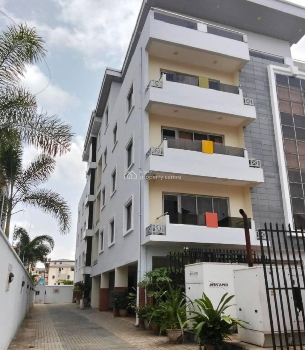 Block of Flats, Onikoyi, Ikoyi, Lagos, Block of Flats for Sale
