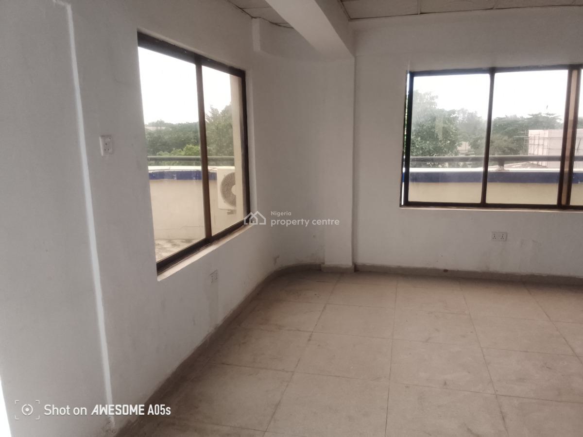 Open Plan Office Space, Alausa, Ikeja, Lagos, Office Space for Rent