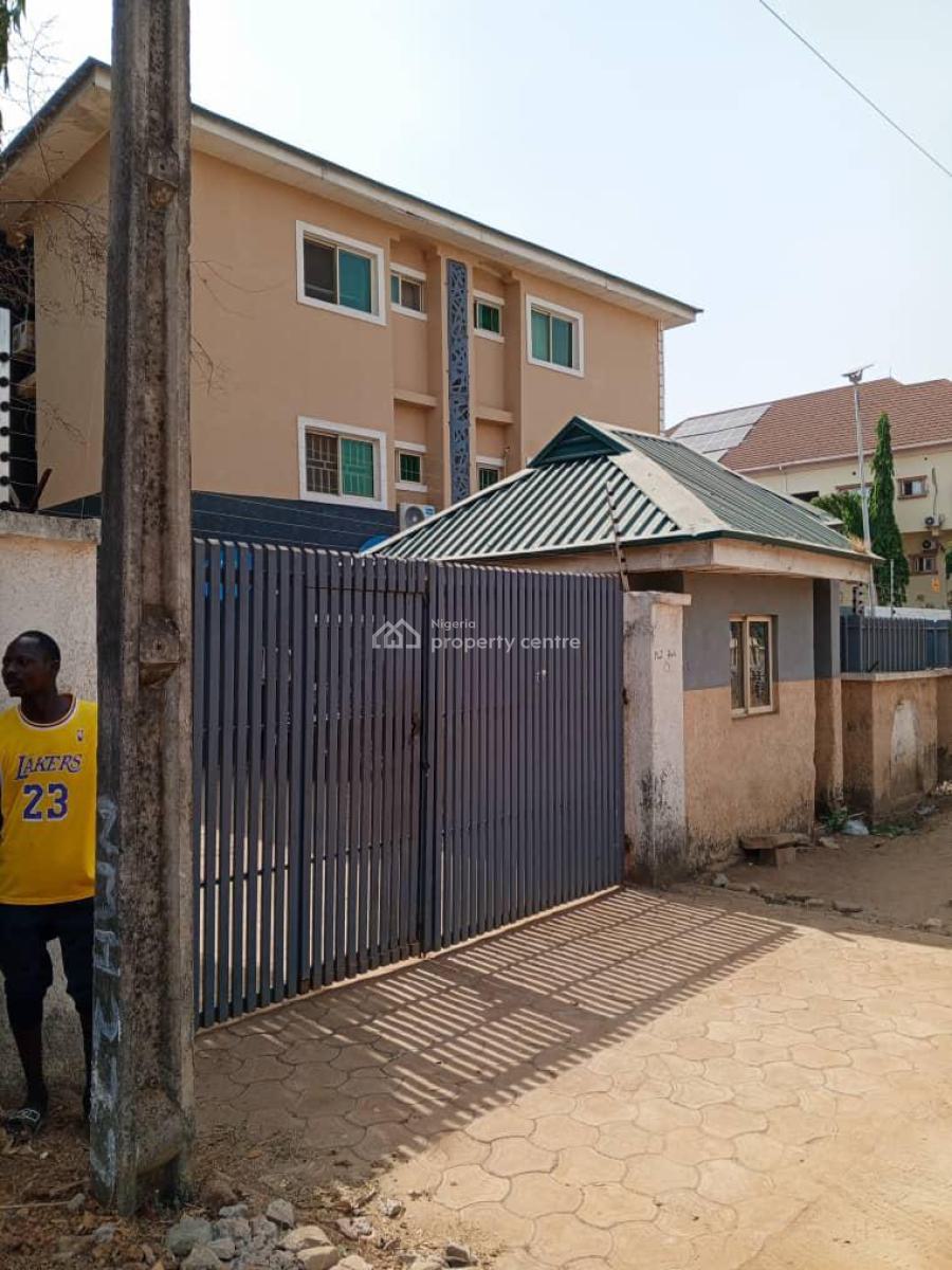 Luxury Finish 6 Units of 3bedroom Flat, Mabushi By Vio, Mabushi, Abuja, Flat / Apartment for Sale