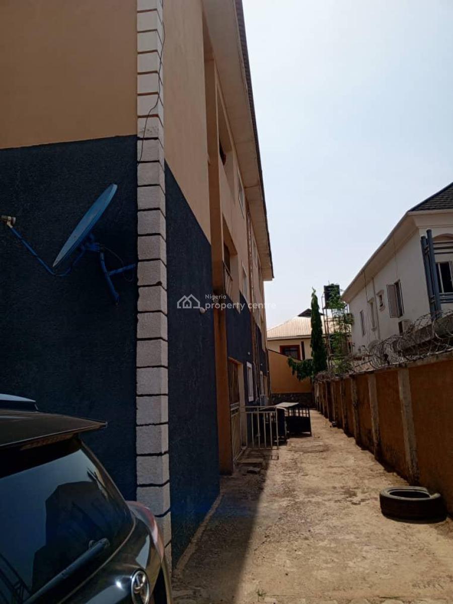 Luxury Finish 6 Units of 3bedroom Flat, Mabushi By Vio, Mabushi, Abuja, Flat / Apartment for Sale