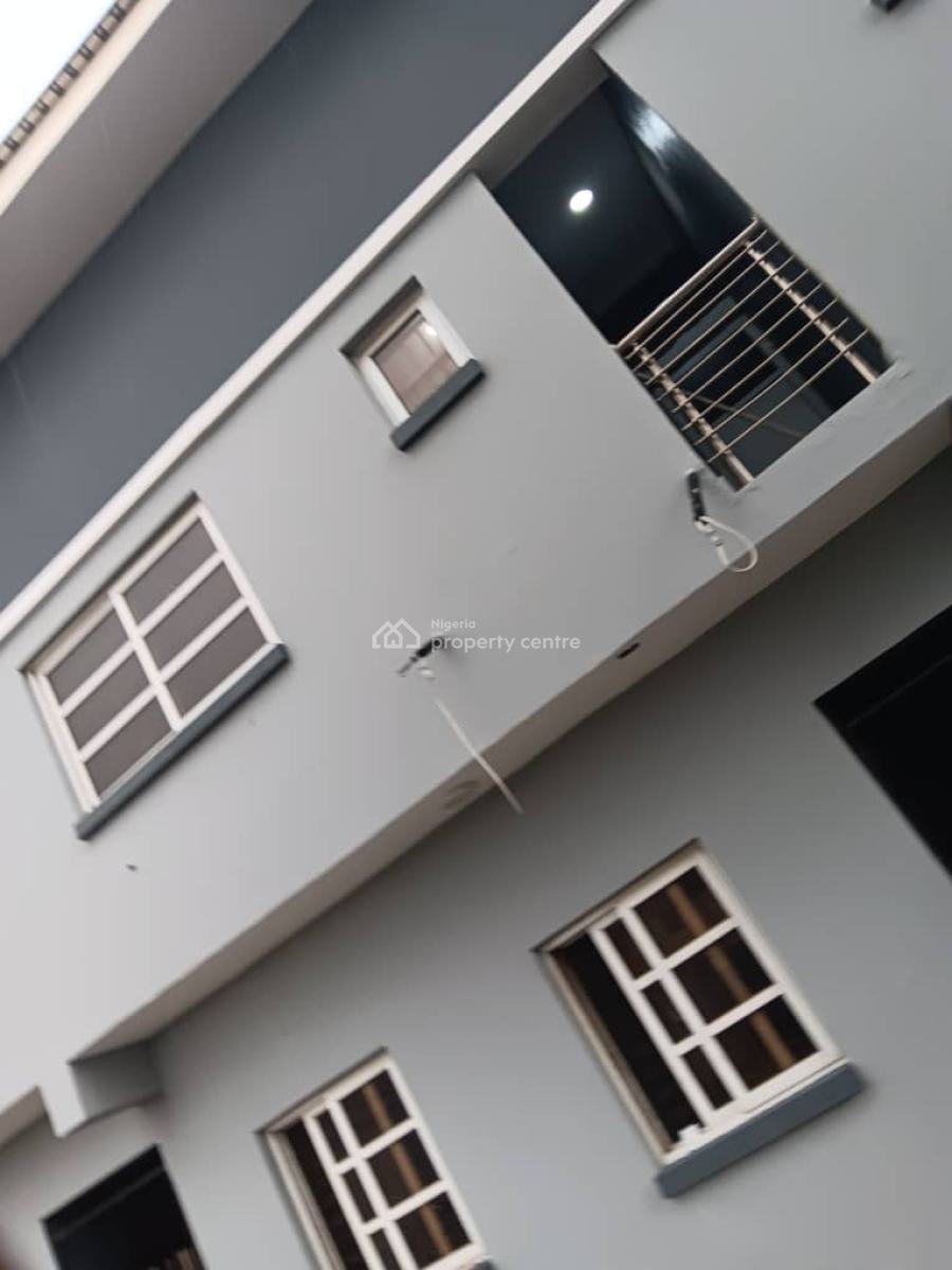 3 Bedroom, Ebute, Ikorodu, Lagos, Semi-detached Duplex for Rent