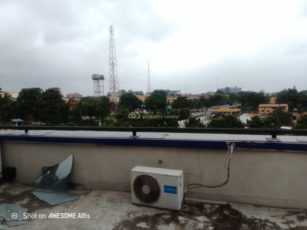 210sqm Open Plan Office, Alausa, Ikeja, Lagos, Office Space for Rent