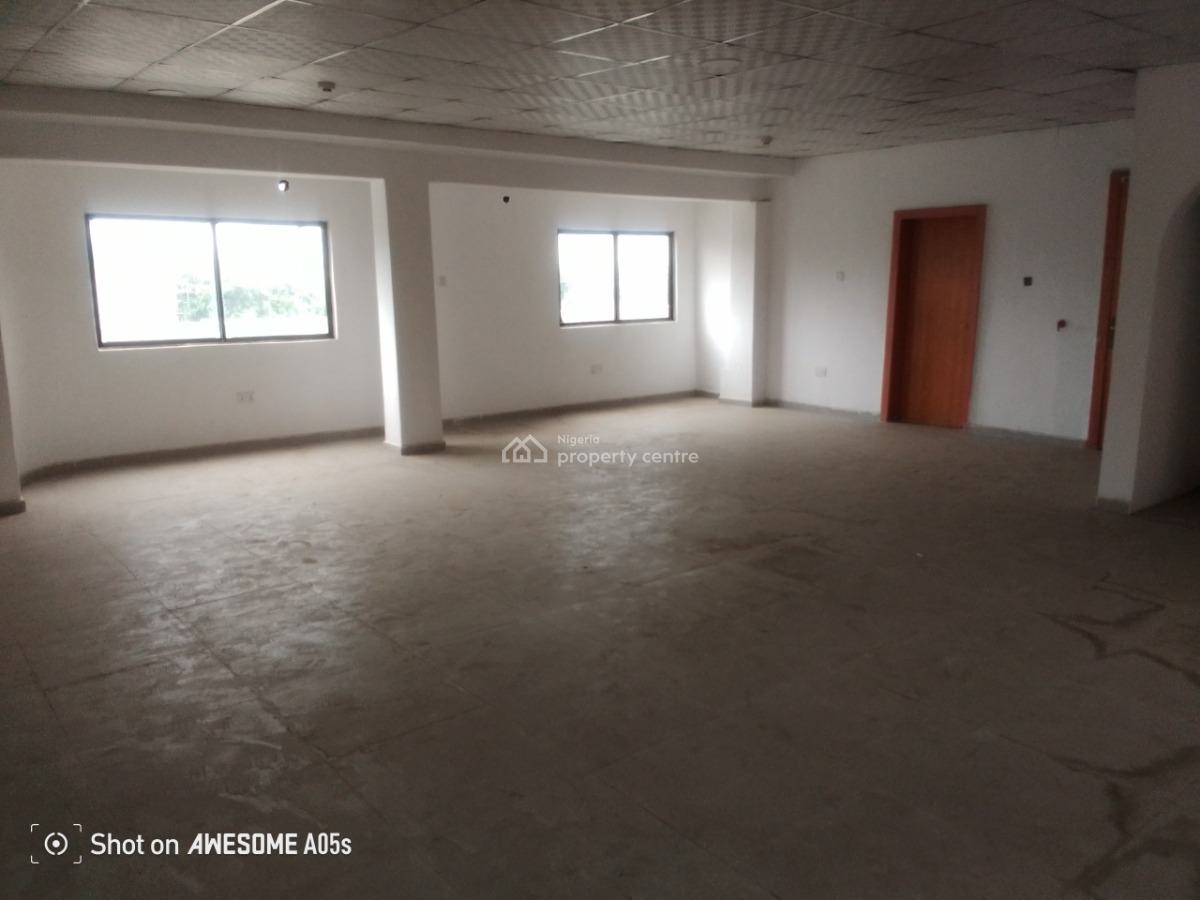 210sqm Open Plan Office, Alausa, Ikeja, Lagos, Office Space for Rent