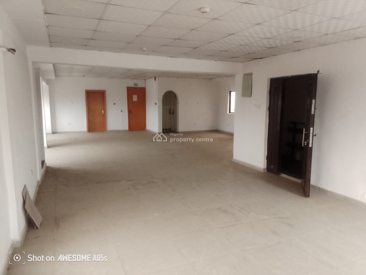 210sqm Open Plan Office, Alausa, Ikeja, Lagos, Office Space for Rent