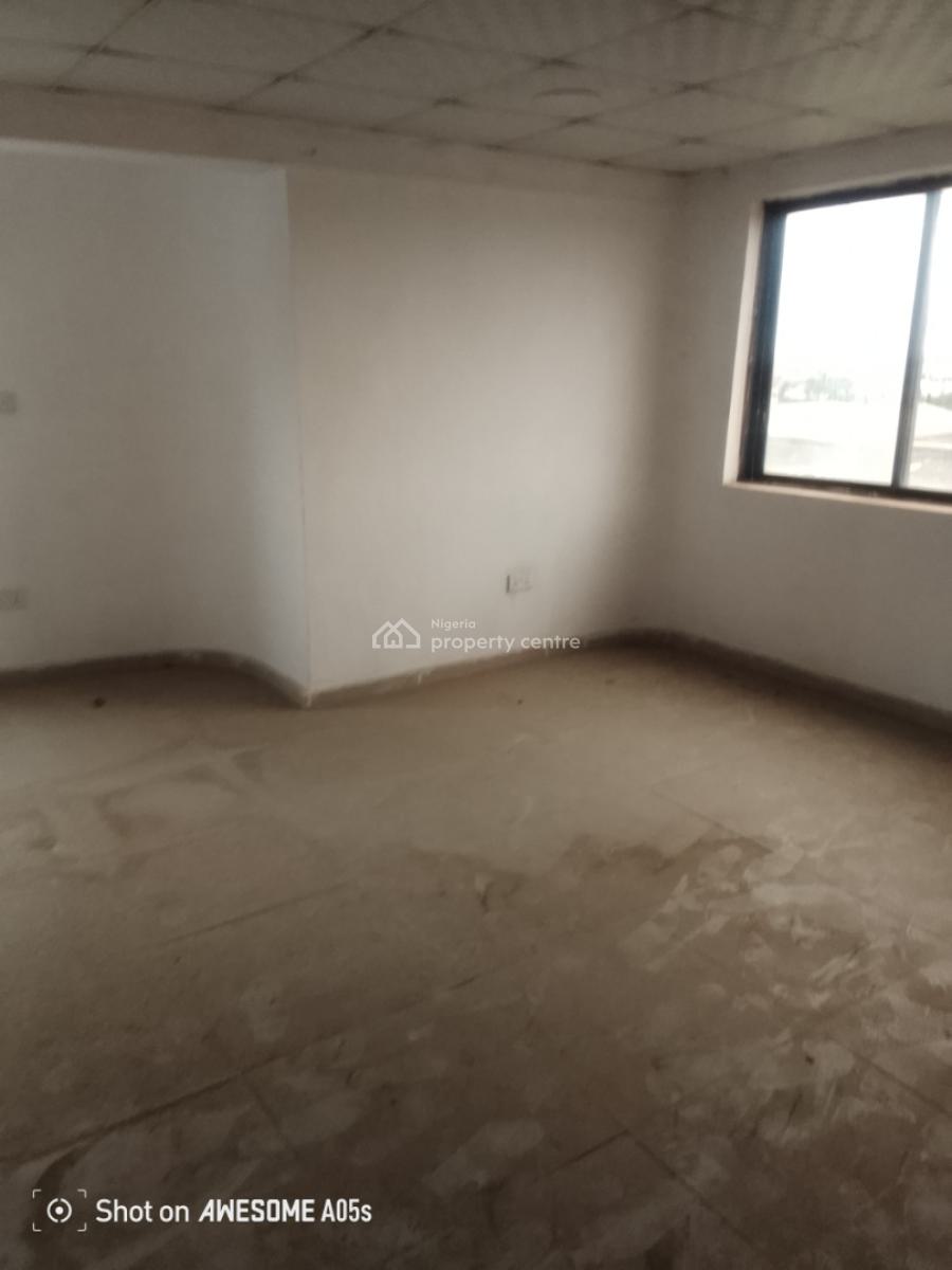 210sqm Open Plan Office, Alausa, Ikeja, Lagos, Office Space for Rent