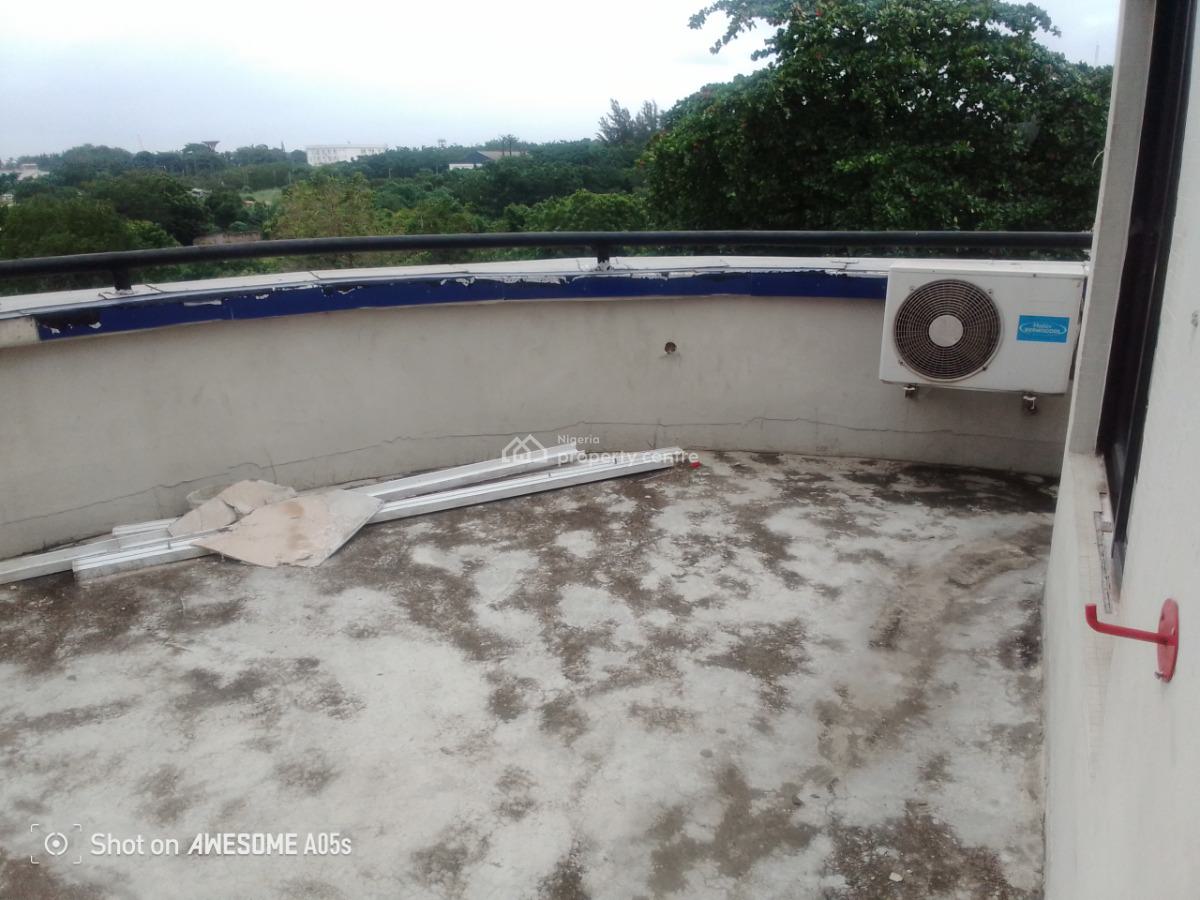 210sqm Open Plan Office, Alausa, Ikeja, Lagos, Office Space for Rent